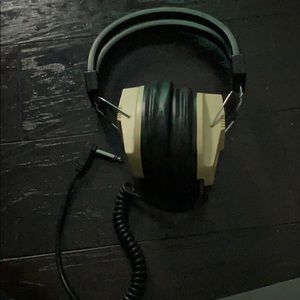 Vintage Headphones